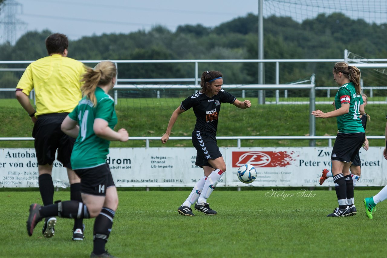 Bild 234 - Frauen SVHU 2 - Wellingsbuettel 1 : Ergebnis: 2:2